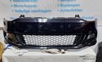 6R0807221 GTI Voorbumper VW Polo 6R ORIGINEEL +gril&mistlamp, Gebruikt, -, -, Ophalen of Verzenden