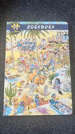 Jan van Haasteren zoekboek 4, Hobby en Vrije tijd, Denksport en Puzzels, Ophalen of Verzenden, Zo goed als nieuw