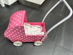 Hoiten poppenwagen, Ophalen, Gebruikt, Rij- of Hobbelspeelgoed