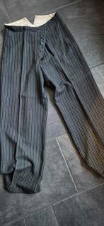 Herenbroek  Boerenbruiloft, Ophalen, Handmade, Carnaval, Maat 48/50 (M)