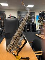 alt saxofoon Selmer Serie III verzilverd, Muziek en Instrumenten, Selmer, Parijs, Zo goed als nieuw, Met koffer