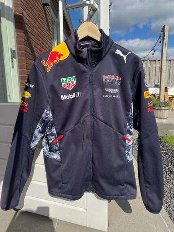 Red Bull Racing Jack beschikbaar voor biedingen