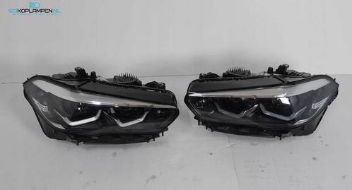 BMW X5 G05 X6 G06 Full LED koplamp koplampen, Auto-onderdelen, Verlichting, Gebruikt, Ophalen