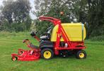 GF frontmaaier Turbo 4 - 26 Pk (Stage V), Tuin en Terras, Zitmaaiers, Ophalen of Verzenden, Nieuw, Opvangbak, 120 cm of meer