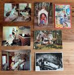 Oude Sprookjes Kaart Kaarten, Verzamelen, Ophalen of Verzenden, 1960 tot 1980