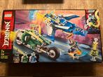 Lego 71709 Ninjago Velocity racers - tweedekansje, Ophalen of Verzenden, Gebruikt, Complete set, Lego