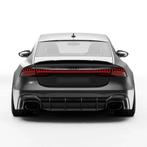 AUDI RS7 C8 CARBON DIFFUSOR, Auto diversen, Tuning en Styling, Ophalen of Verzenden