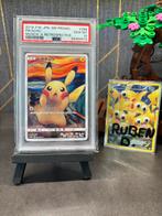 Pikachu Munch 288 SM-P / PSA 10, Hobby en Vrije tijd, Verzamelkaartspellen | Pokémon, Ophalen of Verzenden, Losse kaart, Zo goed als nieuw