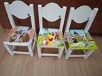 Disney stoeltjes voor kinderen, Kinderen en Baby's, Kinderkamer | Tafels en Stoelen, Ophalen, Stoel(en)