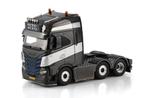RTS Transport; IVECO S-WAY AS HIGH 6X2 TWIN STEER, Hobby en Vrije tijd, Modelauto's | 1:50, Ophalen of Verzenden, Nieuw, Bus of Vrachtwagen