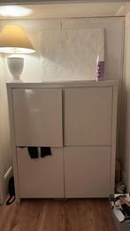 Kast, Ophalen, Overige materialen, Gebruikt, 100 tot 150 cm