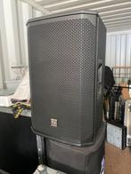 EV EKX-12 set 2 stuks met hoezen 1 x gebruikt !!!, Overige merken, Ophalen of Verzenden, Zo goed als nieuw, Nvt