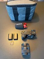 Sony Alpha 6600 met Sigma 18-50mm F2.8 lens, Ophalen, Zo goed als nieuw, Sony, Geen optische zoom