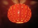 ufo lamp kunststof space age design jaren 70 vintage retro, Kunststof, Gebruikt, Minder dan 50 cm, Space age design jaren 70 vintage retro 1970s