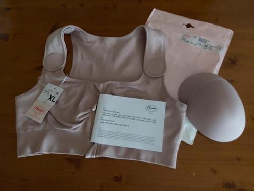 NIEUW Anita Care Almeria Postoperatieve Compressie BH. XL, Kleding | Dames, Ondergoed en Lingerie, BH, Beige, Ophalen of Verzenden
