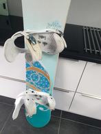 Burton Dames Snowboard 150 met Bindingen - Beginnersboard, Ophalen, Gebruikt, Board