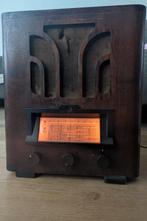 Philips 525A buizenradio (1935), Ophalen