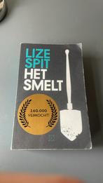 Lize Spit - Het smelt, Ophalen of Verzenden, Zo goed als nieuw, Lize Spit, Nederland