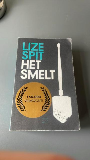 Lize Spit - Het smelt beschikbaar voor biedingen