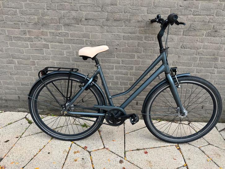 Cortina mozzo dames fiets 51cm 7 versnellingen, Fietsen en Brommers, Fietsen | Dames | Damesfietsen, Zo goed als nieuw, Overige merken