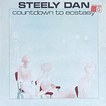 Steely Dan - COUNTDOWN TO ECSTASY @1973 beschikbaar voor biedingen