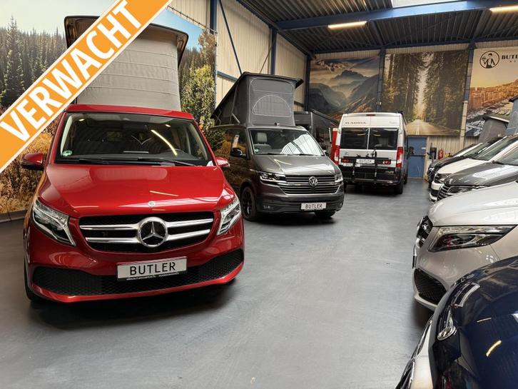 Volkswagen T5 California GP 140PK 2012 215.000 4X4, Caravans en Kamperen, Campers, Bedrijf, tot en met 4, Buscamper of Camperbus