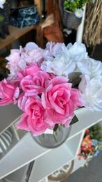 Nieuw boeket kunstbloemen rozen, Ophalen of Verzenden, Nieuw
