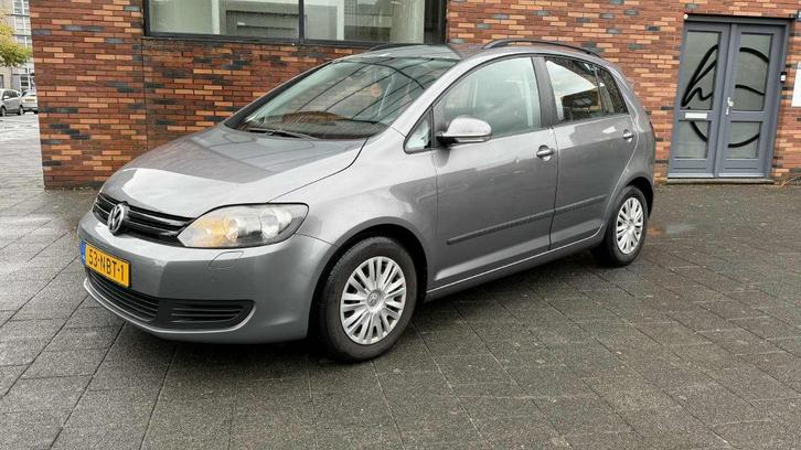 Volkswagen Golf Plus 1.4 16V 59KW/80PK STOELVERWARMING/AIRCO, Auto's, Volkswagen, Bedrijf, Golf Plus, ABS, Airbags, Airconditioning