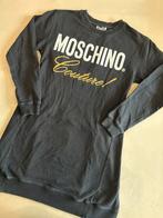 Moschino Couture Zwarte Jurkje maat 152, Moschino, Meisje, Ophalen of Verzenden, Zo goed als nieuw