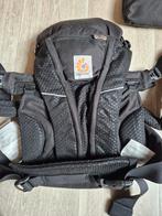 Ergobaby draagzak Omni Breeze 360, onyx black, Gebruikt, Buik, Draagzak, Ophalen