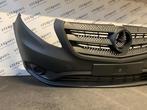 Voorbumper van een Mercedes Vito (9B51), 12 maanden garantie, -, Nieuw, Ophalen of Verzenden