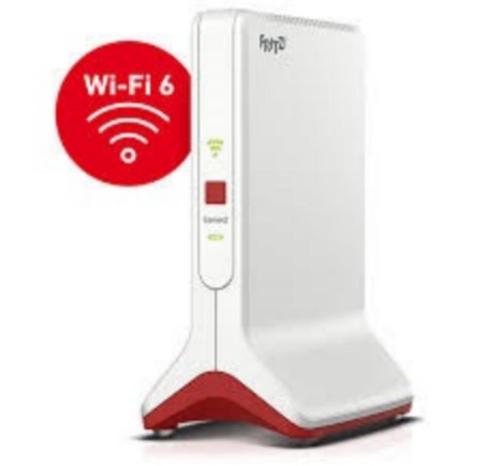 FRITZ!Repeater 6000, Computers en Software, WiFi-versterkers, Zo goed als nieuw, Ophalen of Verzenden