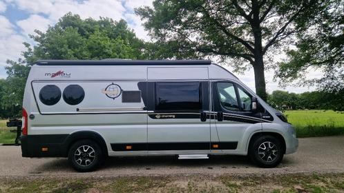 Carthago Malibu  charming 640 LE  GT Skyview /Automaat/160 p, Caravans en Kamperen, Campers, Particulier, tot en met 2, Buscamper of Camperbus