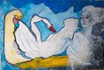 LEDA en die zwaan Liefde Veerkracht Macht Verzet, Antiek en Kunst, Ophalen of Verzenden