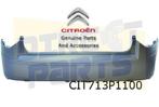 Citroën C5 sedan (4/08-8/17) achterbumper Origineel! 7410FH, Citroën, Verzenden, Nieuw, Achter