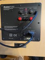 sub woofer, Subwoofer, Zo goed als nieuw, 120 watt of meer, Ophalen