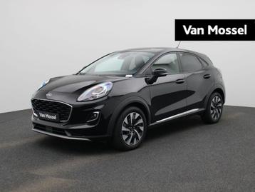 Ford Puma 1.0 EcoBoost Hybrid Titanium CRUISE CONTROL | AUTO beschikbaar voor biedingen