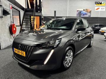 Peugeot 208 1.2 PureTech Active beschikbaar voor biedingen