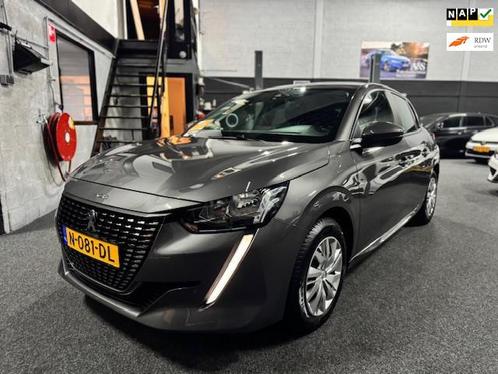 Peugeot 208 1.2 PureTech Active, Auto's, Peugeot, Bedrijf, Te koop, ABS, Airbags, Airconditioning, Centrale vergrendeling, Cruise Control