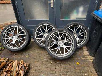 Porsche Cayenne Velgen 22 INCH 2002 t/m 2024 beschikbaar voor biedingen