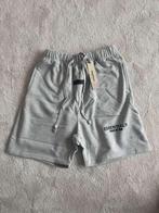 Essentials  grey shorts, Kleding | Heren, Broeken en Pantalons, Nieuw, Essentials, Grijs, Verzenden