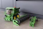 John Deere Bruder Combine, Kinderen en Baby's, Speelgoed | Speelgoedvoertuigen, Gebruikt, Ophalen