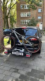Thule VeloCompact 925 Fietsendrager - 2 Fietsen, Ophalen, Gebruikt, 2 fietsen, Trekhaakdrager