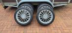 Audi s-line Winterwielen 225/45R17 94V 6.5MM, Auto-onderdelen, Banden en Velgen, Ophalen, Gebruikt, Banden en Velgen, 17 inch