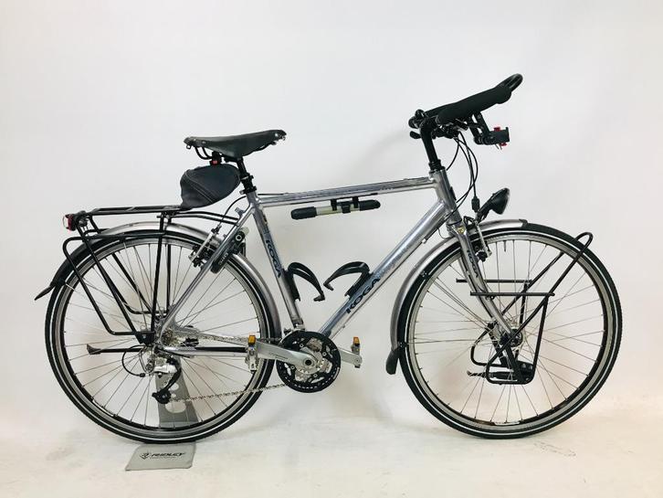 KOGA GlobTraveller vakantie herenfiets M-54cm, Fietsen en Brommers, Fietsen | Heren | Herenfietsen, Zo goed als nieuw, Overige merken