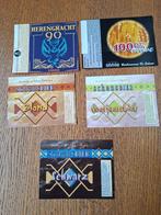 5 x Schans bier etiket, ongebruikt, Verzamelen, Ophalen of Verzenden, Nieuw, Overige typen, Overige merken