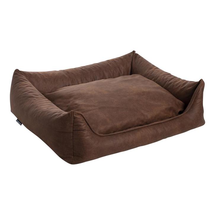 ACTIE Maxxnobbel Orthopedische Sofa Lederlook vanaf €116,00, Dieren en Toebehoren, Hondenmanden, Nieuw, Overige, Ophalen of Verzenden