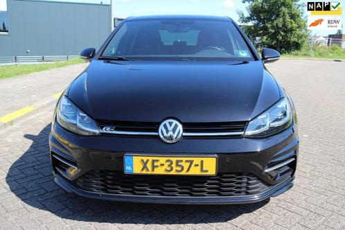 Volkswagen Golf 1.5 TSI Highline Business R_LINE_HELE NETTE, Auto's, Volkswagen, Bedrijf, Te koop, Golf, ABS, Adaptive Cruise Control