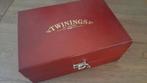 Theedoos - Theebox Twinings of London, Huis en Inrichting, Ophalen of Verzenden, Gebruikt