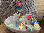 Watertafel piratenboot, Kinderen en Baby's, Speelgoed | Speeltafels, Gebruikt, Ophalen